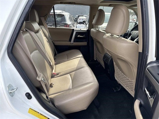 2015 Toyota 4Runner Limited