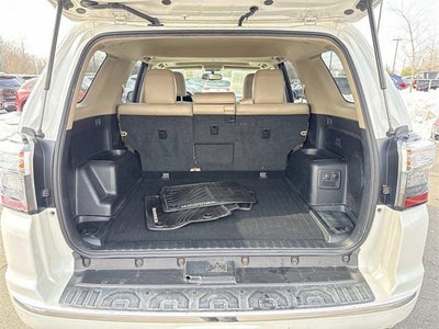 2015 Toyota 4Runner Limited