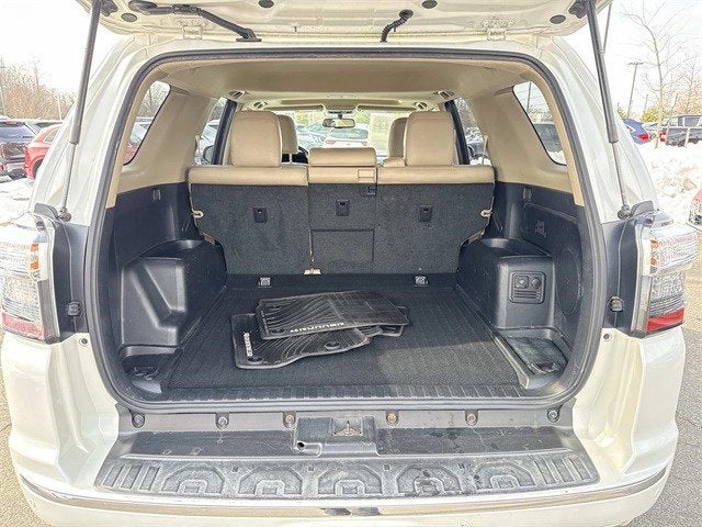 2015 Toyota 4Runner Limited