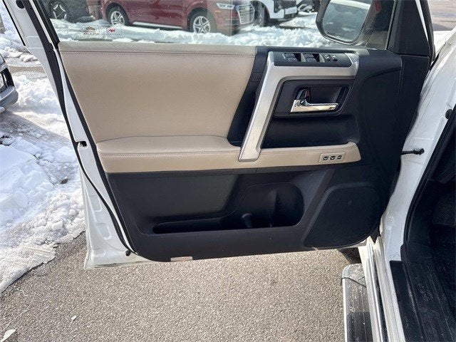 2015 Toyota 4Runner Limited