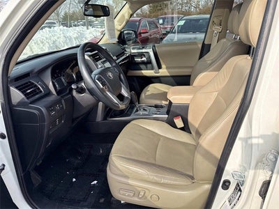 2015 Toyota 4Runner Limited