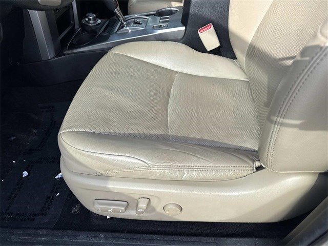 2015 Toyota 4Runner Limited