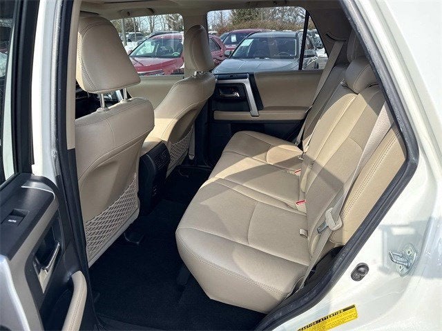 2015 Toyota 4Runner Limited