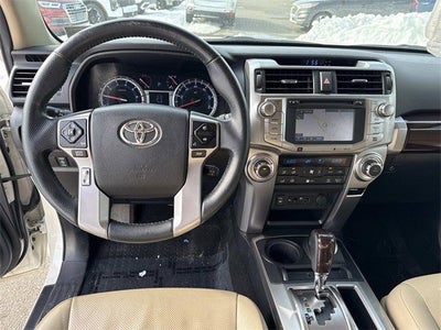 2015 Toyota 4Runner Limited