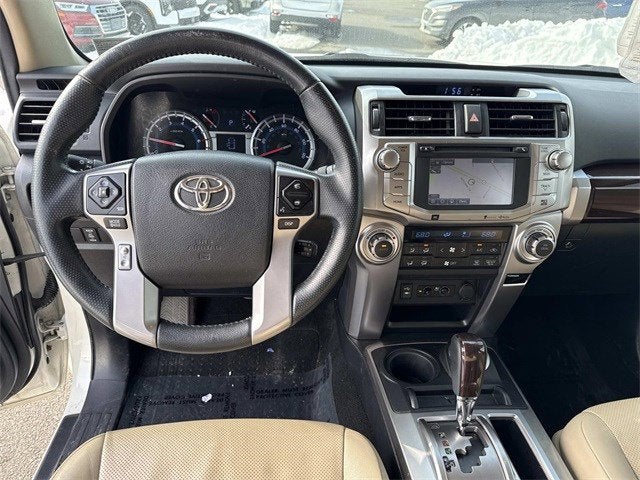 2015 Toyota 4Runner Limited