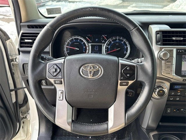 2015 Toyota 4Runner Limited