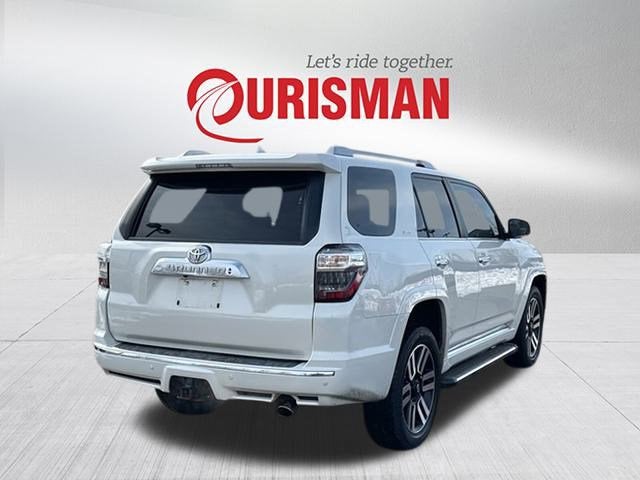 2015 Toyota 4Runner Limited