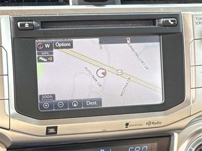 2015 Toyota 4Runner Limited