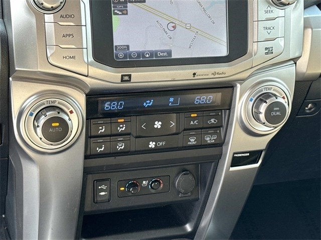 2015 Toyota 4Runner Limited