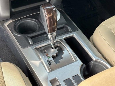 2015 Toyota 4Runner Limited