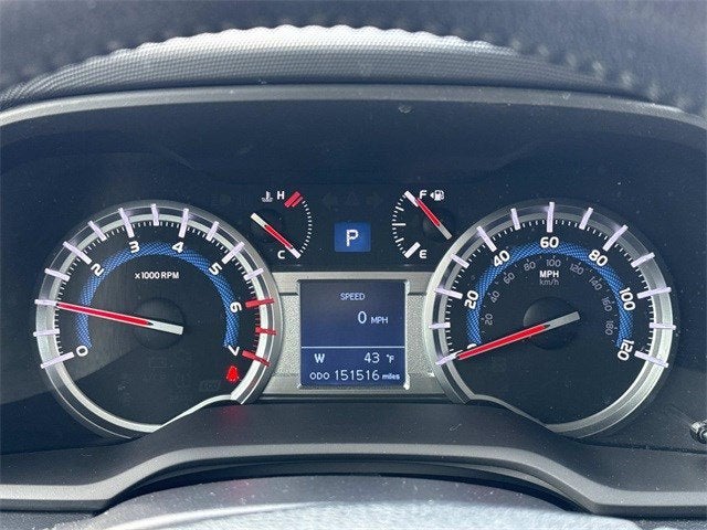 2015 Toyota 4Runner Limited