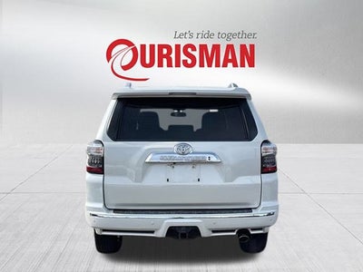 2015 Toyota 4Runner Limited