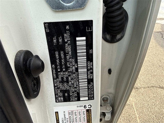 2015 Toyota 4Runner Limited