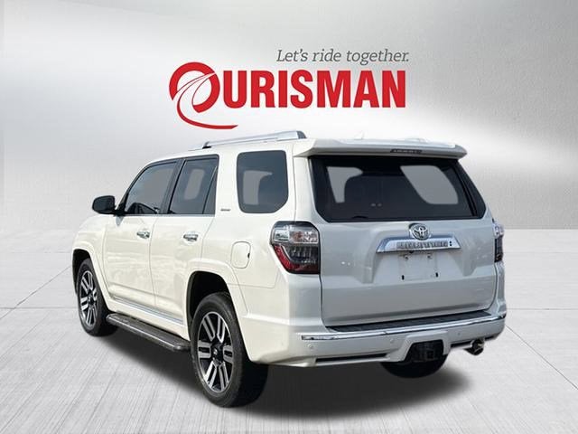 2015 Toyota 4Runner Limited