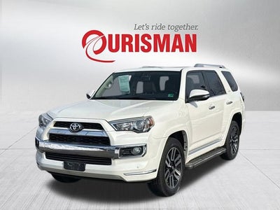 2015 Toyota 4Runner Limited