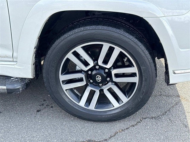 2015 Toyota 4Runner Limited