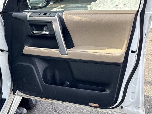 2015 Toyota 4Runner Limited