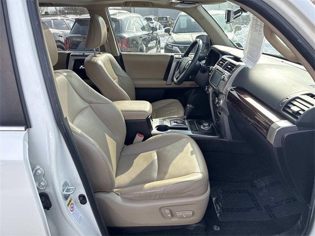 2015 Toyota 4Runner Limited