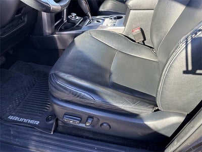 2018 Toyota 4Runner Limited