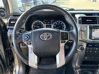 2018 Toyota 4Runner Limited