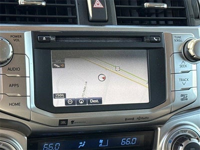 2018 Toyota 4Runner Limited