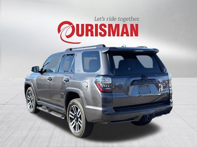 2018 Toyota 4Runner Limited
