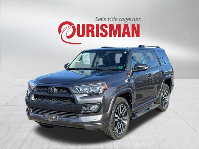 2018 Toyota 4Runner Limited