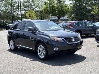 2010 Lexus RX 450h