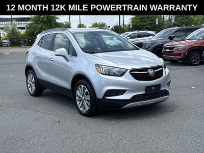 2017 Buick Encore Preferred