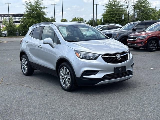 2017 Buick Encore Preferred