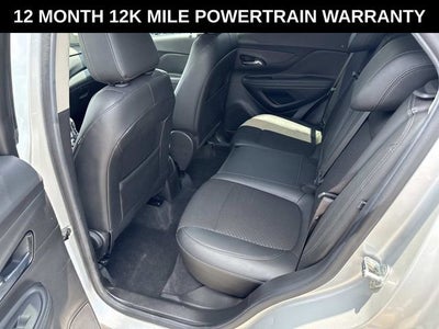 2017 Buick Encore Preferred