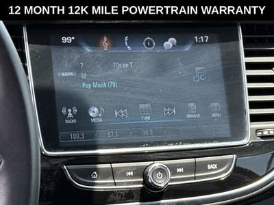 2017 Buick Encore Preferred