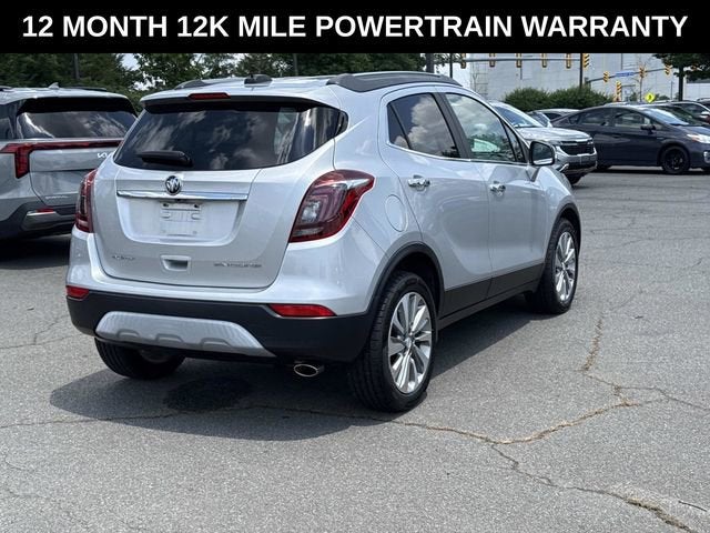 2017 Buick Encore Preferred