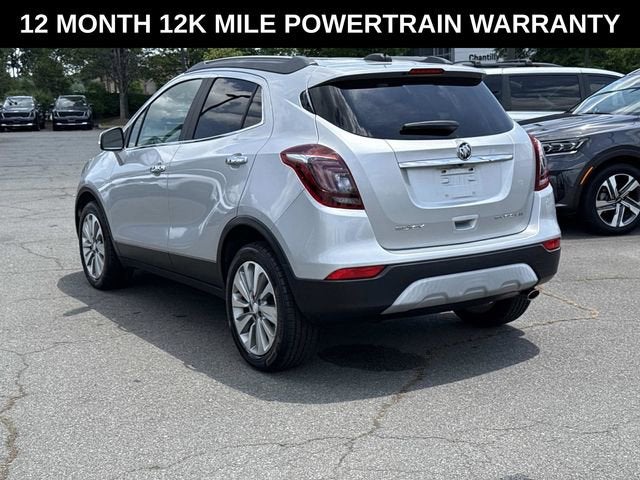 2017 Buick Encore Preferred