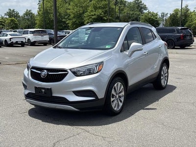 2017 Buick Encore Preferred