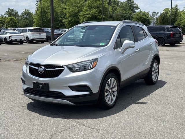 2017 Buick Encore Preferred