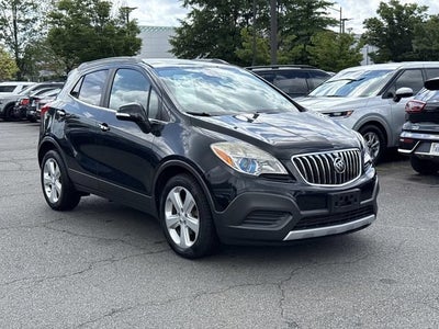 2015 Buick Encore Base