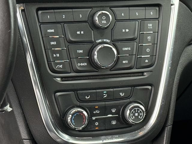 2015 Buick Encore Base