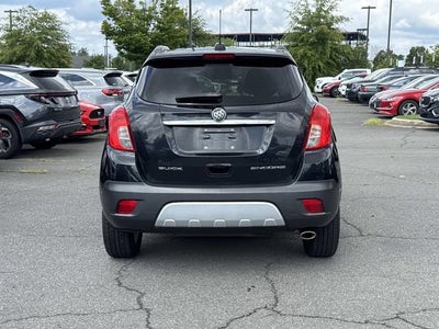 2015 Buick Encore Base