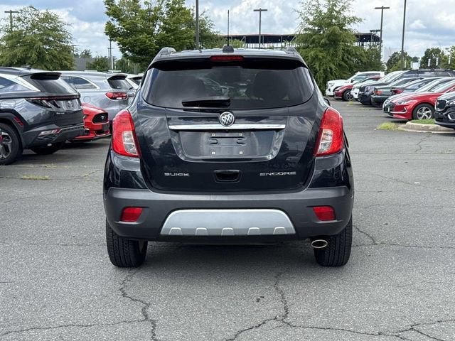 2015 Buick Encore Base