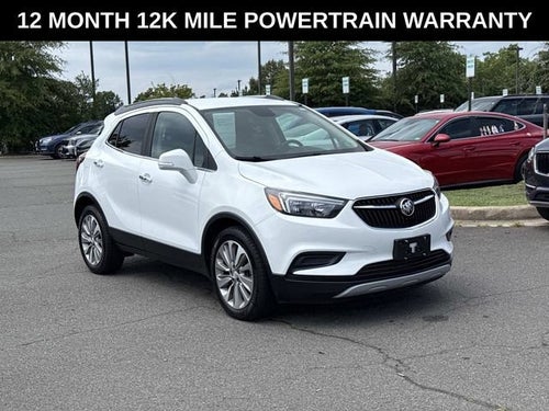 2018 Buick Encore Preferred