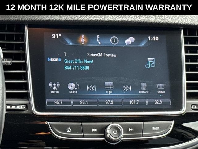 2018 Buick Encore Preferred