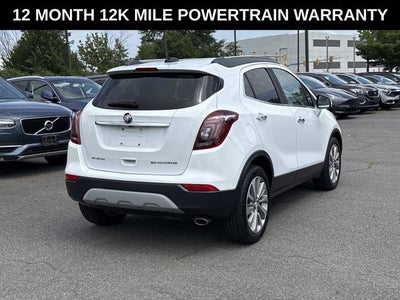 2018 Buick Encore Preferred