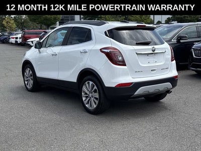 2018 Buick Encore Preferred
