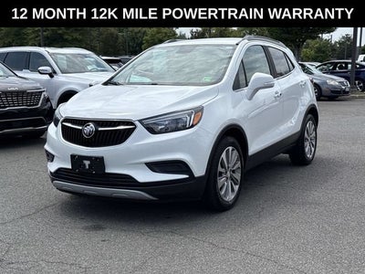2018 Buick Encore Preferred