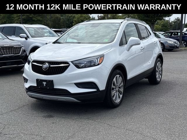2018 Buick Encore Preferred