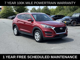 2021 Hyundai Tucson Value