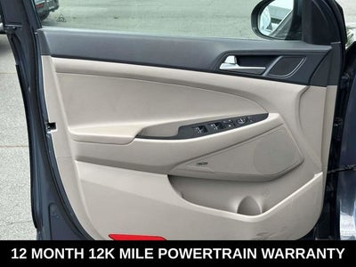 2020 Hyundai Tucson Ultimate