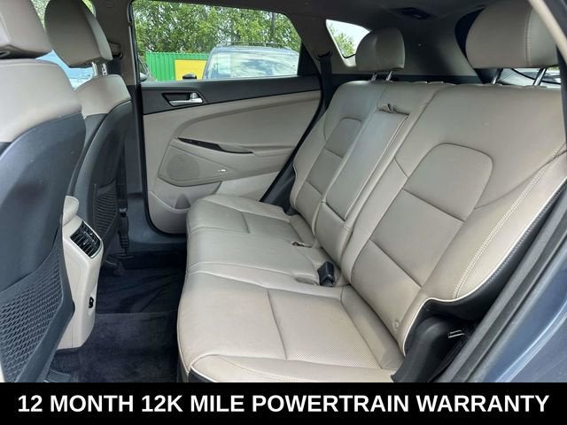 2020 Hyundai Tucson Ultimate