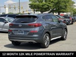2020 Hyundai Tucson Ultimate